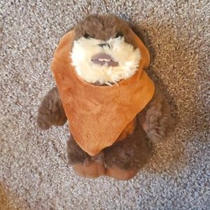 Ewok Plushie